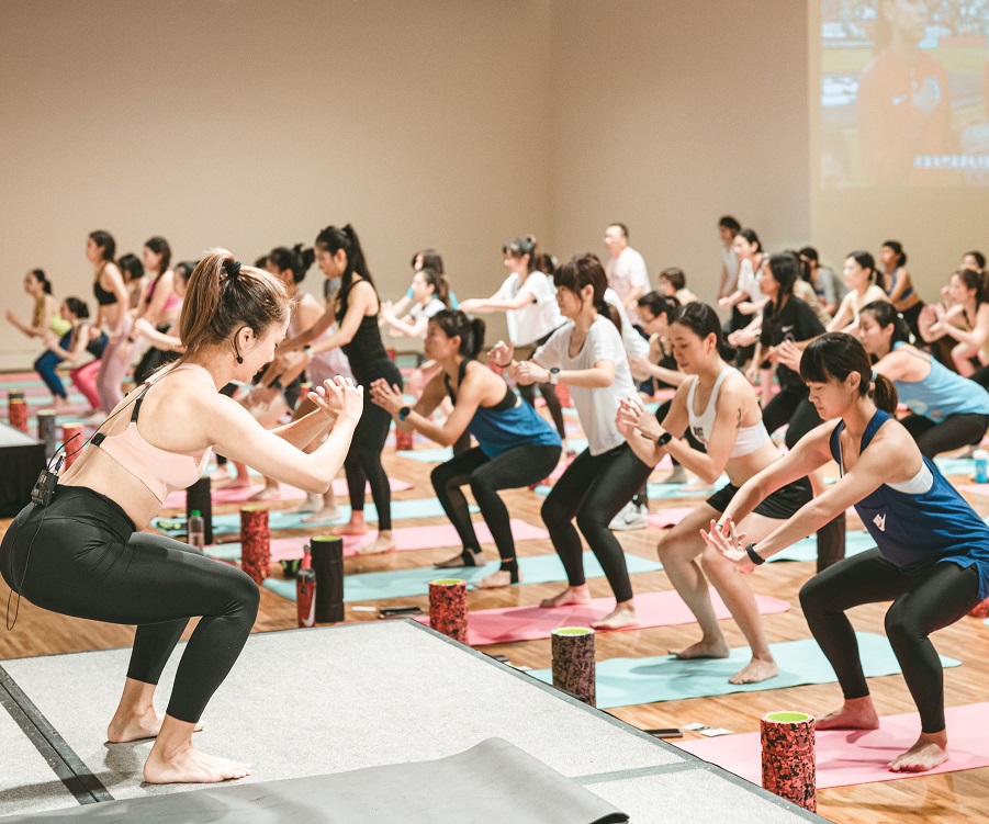 贈票【身體的閱讀】系列-《閨蜜的健身日常特別課》抽獎活動