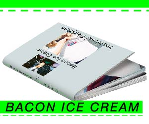 贈書《BACON ICE CREAM [台灣限定版] ：奧山由之的攝影初心》抽獎活動