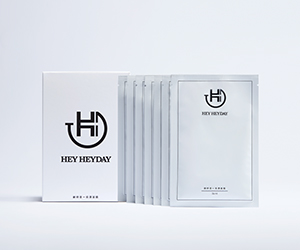 抽獎《HEY HEYDAY 齡時差面膜》贈獎活動