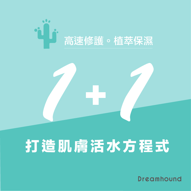 妞新聞ＸDreamhound | 掌握仙人掌的秘密 擁有活水般的肌膚