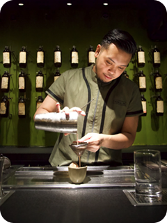 全港亞洲50大酒吧直擊