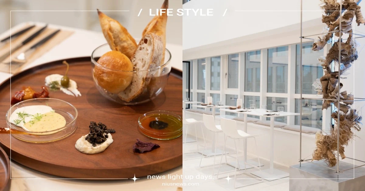 是餐廳也是藝廊！「The Seedin Lab」打造沉浸式體驗，好看、好吃又好拍！ 