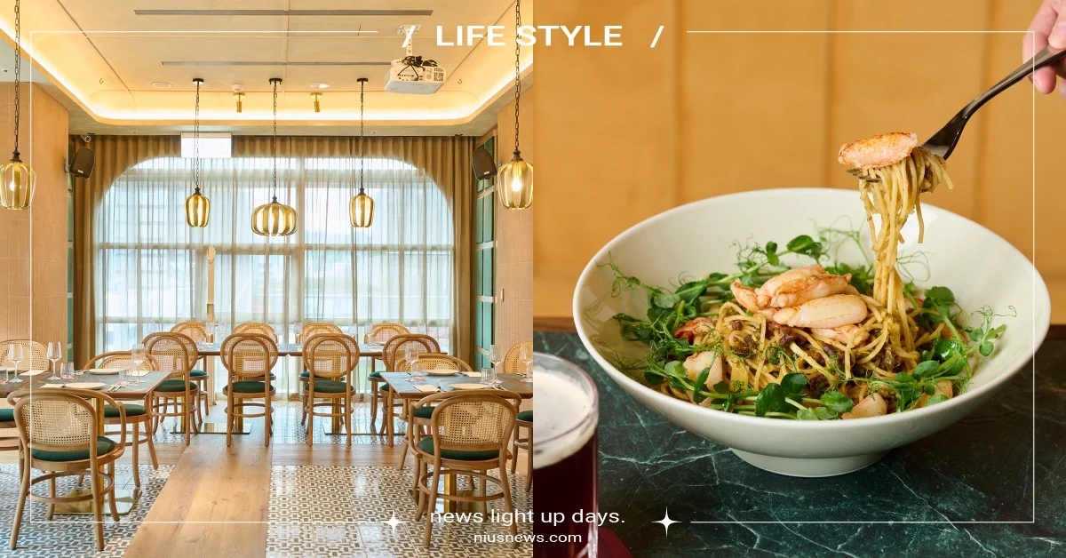 台北輕奢餐廳「gubami Social」7道推薦料理！居然有可以喝的杏仁豆腐 