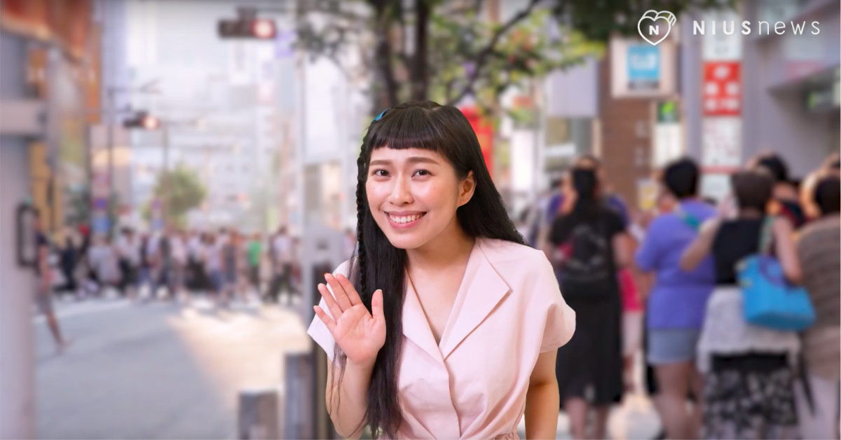 【日語小學堂】日本自助旅行「逮就補」！觀光對話背起來、日本男友跟著來？ 妞影音、日韓妝什麼、日語小學堂、觀光篇、教學、對話、日語