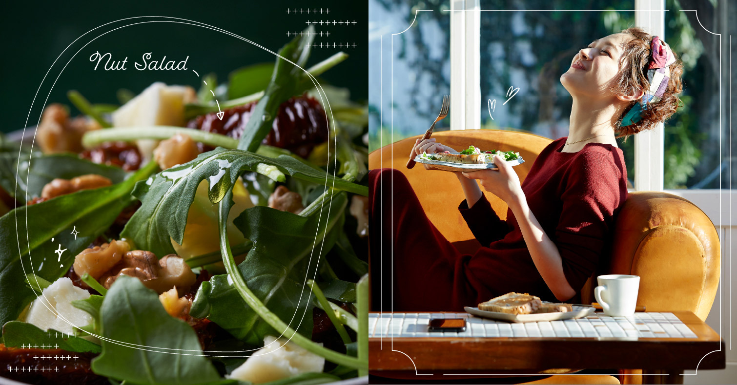 營養大師針對熱量以及調味嚴選推薦綜合堅果15選健康商品!（上） 好物推薦、堅果、健康、腰果、内藤Mariko