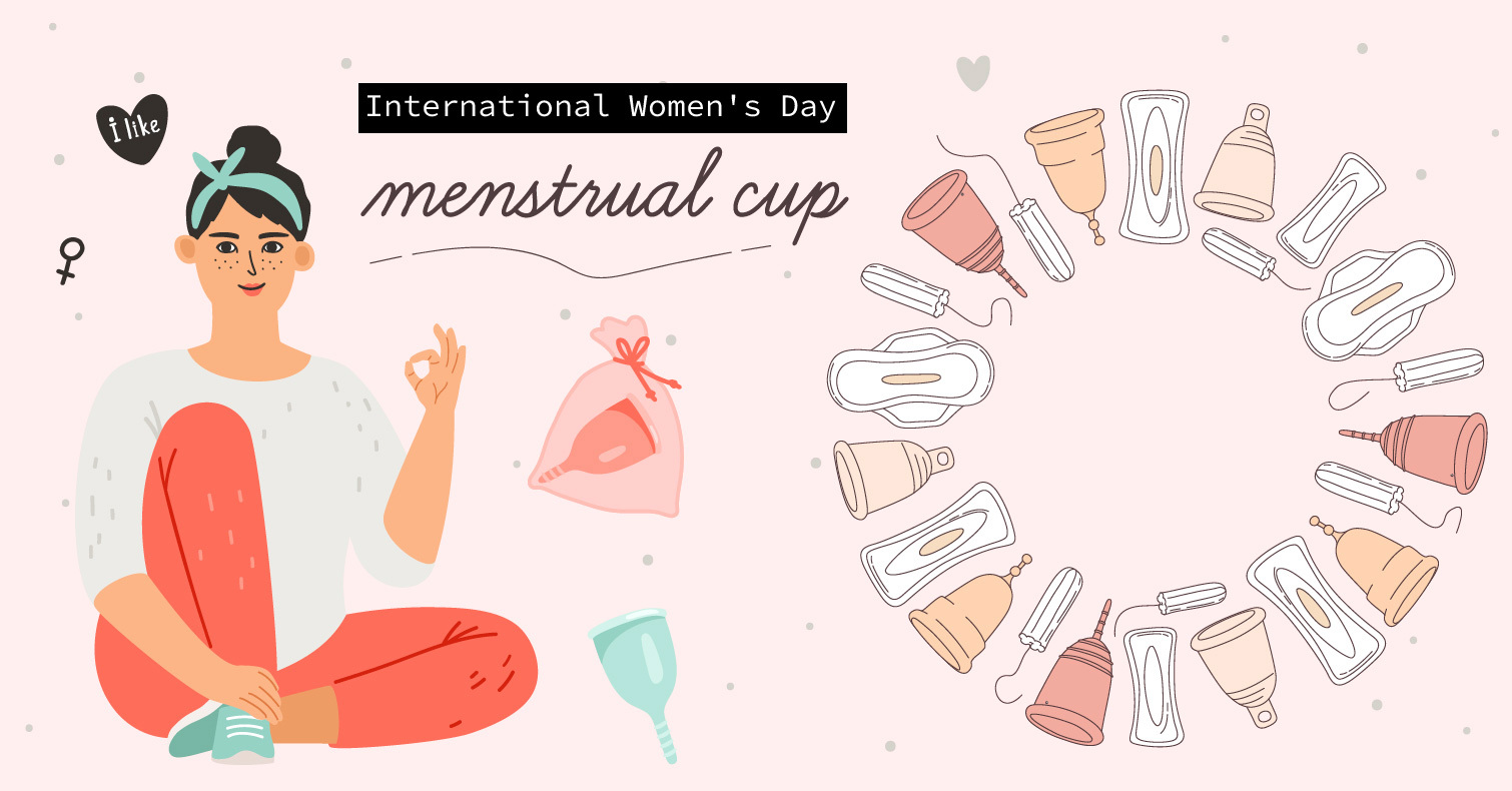醫療達人私房推薦月亮杯7選。憂鬱生理期也要快活！使用訣竅也一起告訴你 月亮杯、好物推薦、生理用品、宮座美帆、月經杯