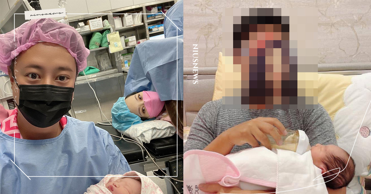 王思佳虧老公：「一女傻三世！」曝神隊友變身瘋狂女兒奴行徑！ 名人娛樂、王思佳、女兒奴、好笑、夫妻、產後、名人軼事、小王美