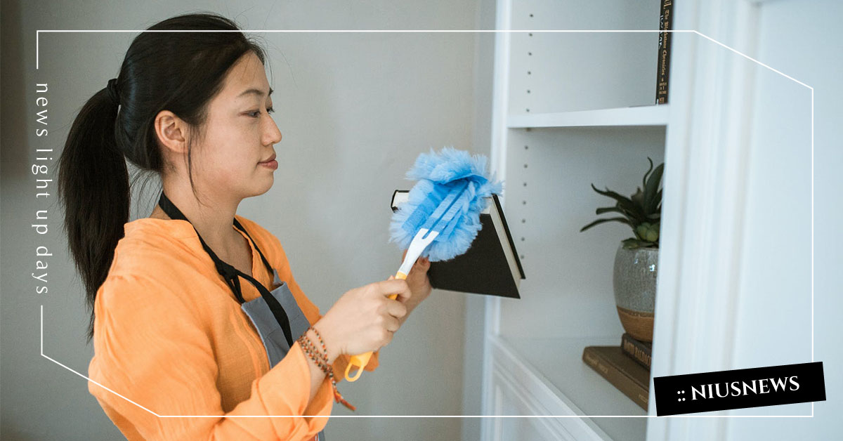 【2022運勢】大掃除要挑日子？這5天最能招好運去霉氣！祖先牌位下放這東西能招財 過年、大掃除、陶文、民俗傳統、2022運勢