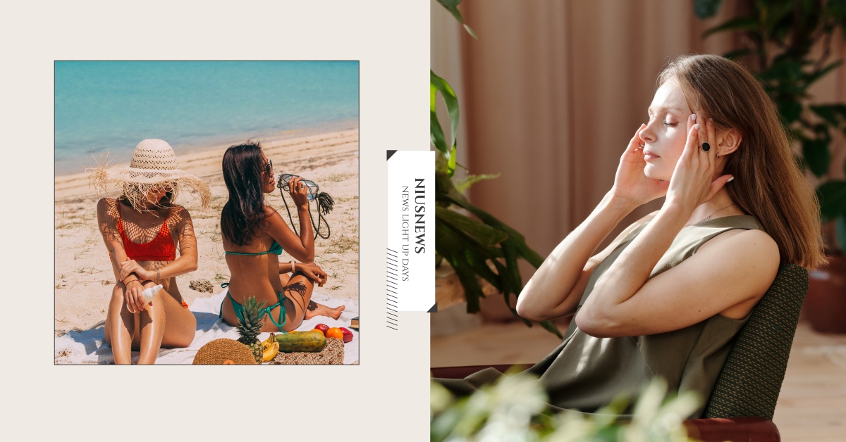 有這些症狀是中暑了嗎？夏天對抗中暑的「預防3招+急救5步驟」，大人小孩都適用！ 中暑、夏天、熱傷害、防曬、降溫、預防中暑、中暑症狀、中暑解決