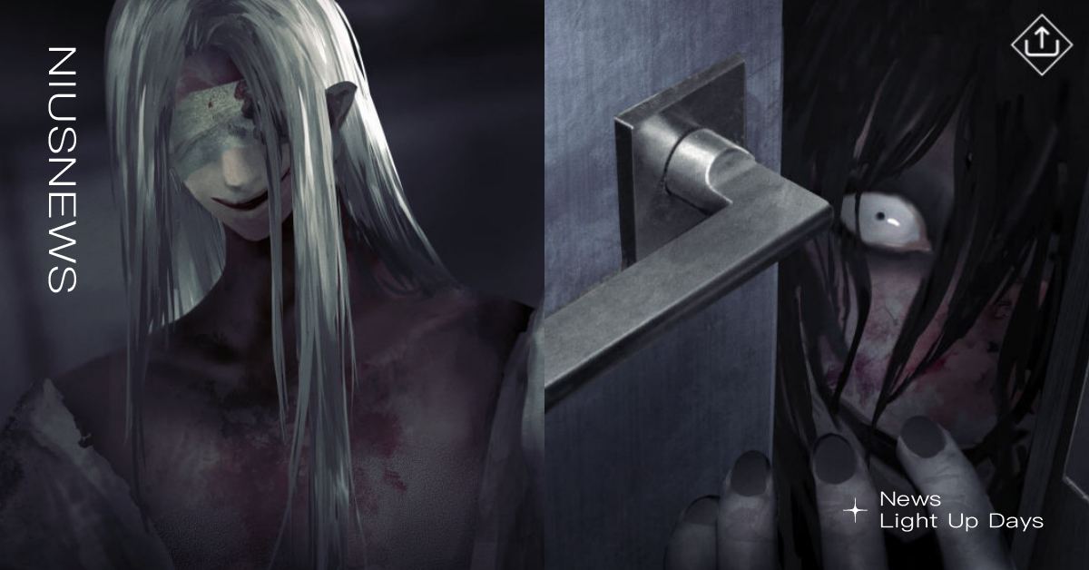 女性向恐怖遊戲《文字化化》中文體驗版登場！燒腦密室逃脫、和怪物男子大談危險戀愛？ Steam、文字化化、日本、女性向遊戲、恐怖遊戲、冒險遊戲