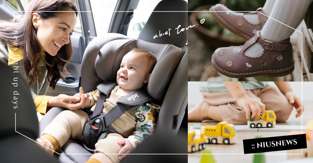 新時代媽媽的「綠色育兒學」！精選4款環保育兒神器，寶特瓶紗汽座、木玩具必備 環保育兒、綠色商品、JOIE、環保材質、推車、汽座