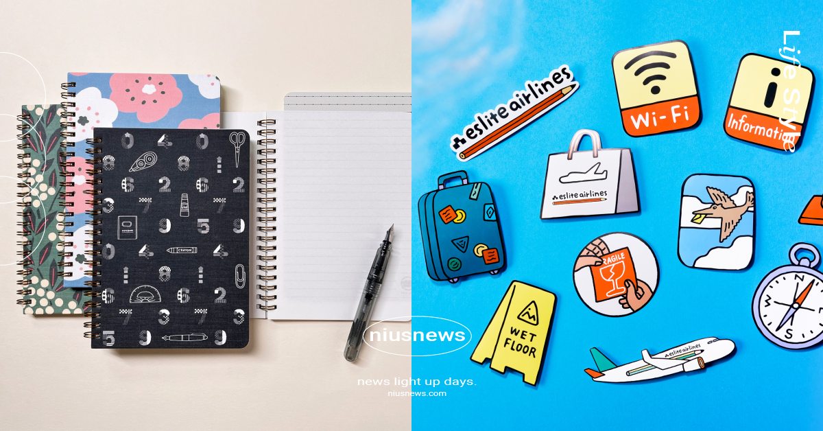 誠品「2023理想的文具展」6大亮點！由朝野Peko領軍，集結知名文具國內外品牌 eslite、誠品書店、2023理想的文具、朝野Peko、日本、MIDORI、KOKUYO、HIGHTIDE、SOU・SOU 20週年特展