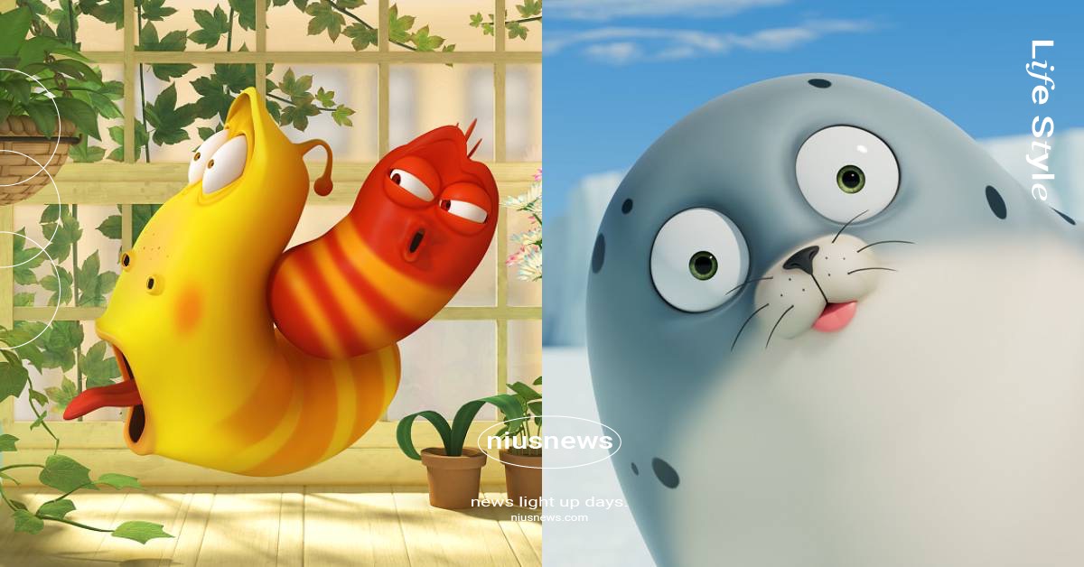 大人小孩可以一起看！《逗逗蟲》、《Sealook》3部默劇式短片動畫劇集推薦！ 卡通、幼兒卡通、卡通短片、Larva、逗逗蟲、Sealook、我是格魯特、I'm Groot