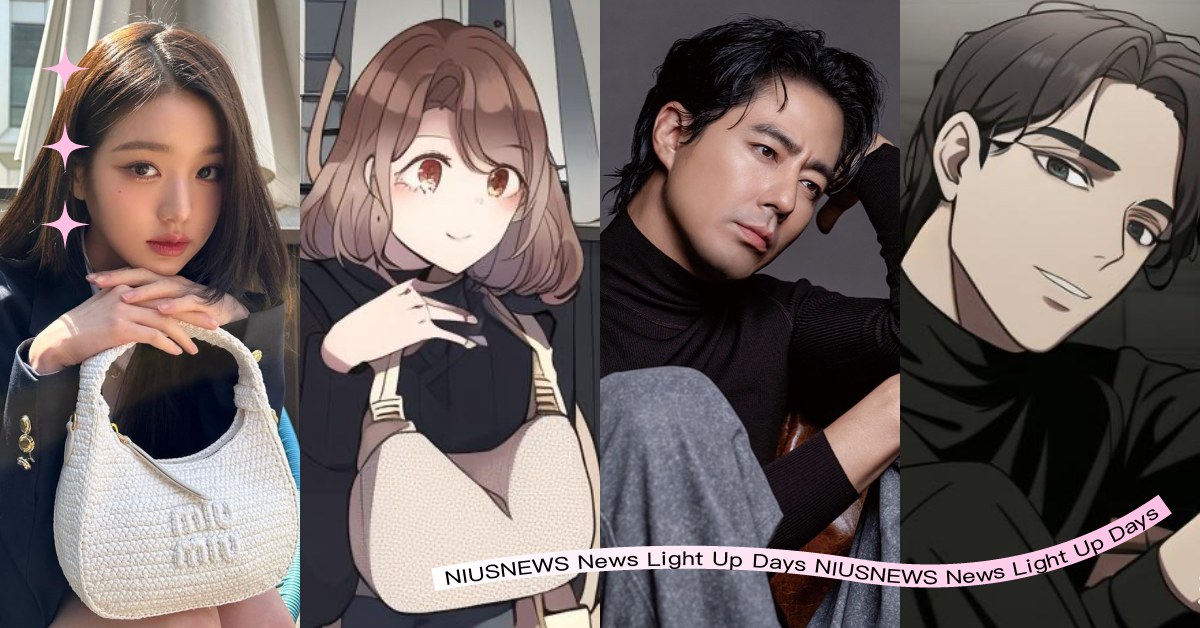 「撕漫濾鏡」AI大頭貼秒變網漫主角！2步驟穿越進《女神降臨》《我與教授難以啟齒》 LINE WEBTOON、撕漫濾鏡、AI大頭貼、濾鏡、網漫、WEBTOON撕漫濾鏡