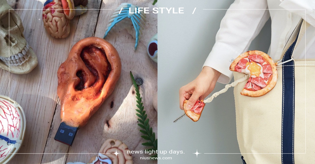 2023聖誕節8大獵奇交換禮物推薦！梵谷耳朵USB超浮誇、聖誕老人臭襪蠟燭激推 聖誕節、聖誕節交換禮物、聖誕節禮物、獵奇交換禮物、獵奇聖誕節交換禮物、獵奇禮物、交換禮物推薦