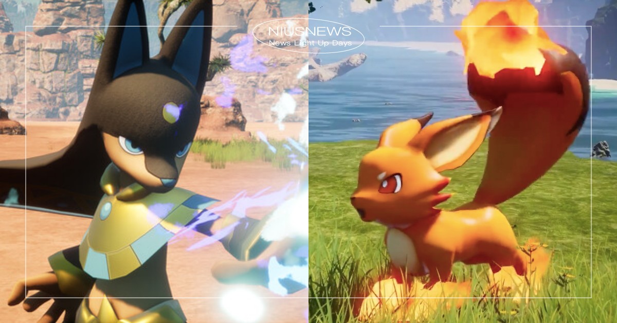 Steam爆紅遊戲《幻獸帕魯》是什麼？「高度致敬」寶可夢，一上線就暴衝排行榜冠軍 幻獸帕魯、幻獸帕魯玩法、幻獸帕魯介紹、Steam、PalWorld、縫合怪、寶可夢、任天堂、Pocketpair、Pal