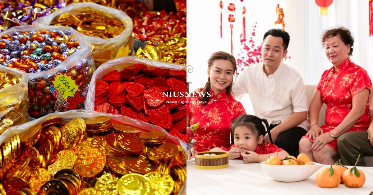 春節過年大吃零食有技巧？營養師推「3種零食」健康又涮嘴 春節、過年、零食、營養師