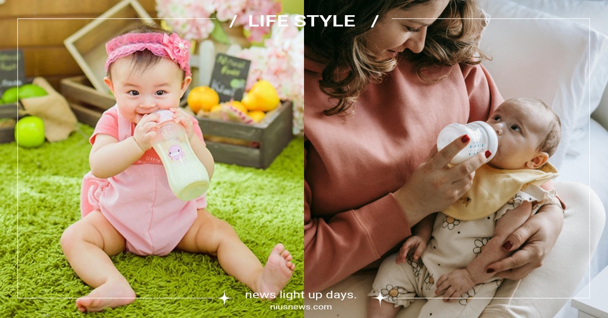 0到1歲寶寶「喝奶量QA」新手爸媽指引！為什麼突然不喝奶？除了餵奶需要補水分嗎？ 奶量、餵奶、嬰幼兒、寶寶、新手爸媽、喝奶、喝飽、生長曲線