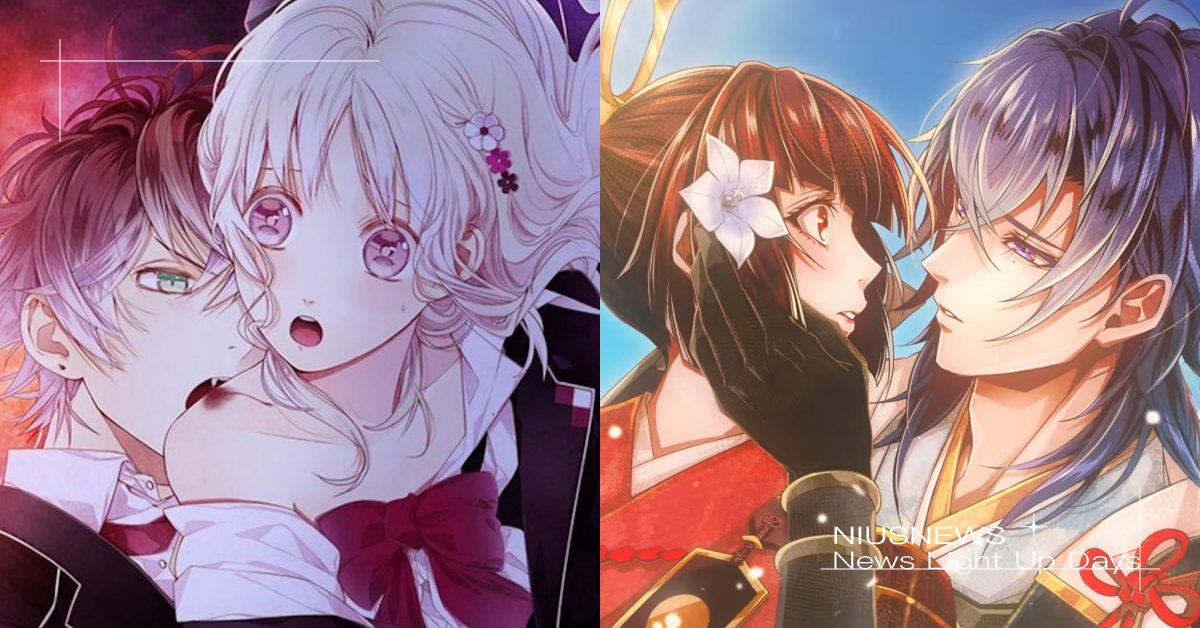 2024必玩Switch乙女遊戲！《毘盧遮那戰姬》《魔鬼戀人》多男爭1女臉紅心跳 Switch遊戲、2024Switch遊戲、乙女遊戲、少女遊戲、毘盧遮那戰姬～一樹之風～、喧嘩番長 乙女、Sympathy Kiss、魔鬼戀人-GRAND EDITION-