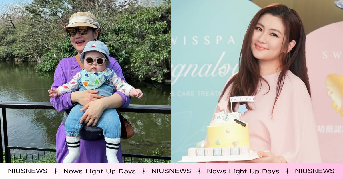 Selina享受當快樂媽媽！產後不急量體重、靠泡澡療癒抒壓，把身心健康先擺第一 Selina、產後復出、女星保養、懷孕、產後、SPA、代言