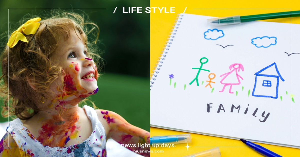 在家就可以玩！10種特別的「繪畫遊戲」：砸蛋殼讓小孩放電、大人舒壓！ 育兒、育兒生活、畫畫、藝術、兒童藝術、在家玩、放電、舒壓、紓壓、美勞、藝術創作、在家玩什麼、全職媽媽、小孩無聊、小孩畫畫、兒童畫畫