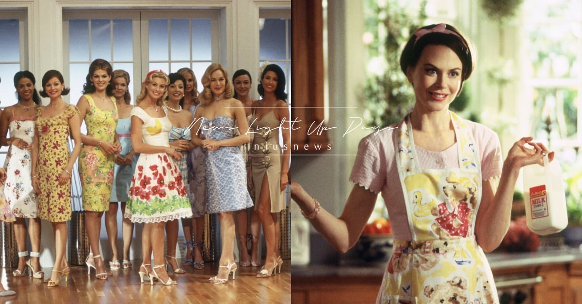 女人回歸三從四德？歐美社群掀起#Tradwife「傳統妻子」浪潮：夢想是服侍老公 兩性、傳統妻子、Tradwife、婚姻、夫妻、情侶、婚姻關係、老公、老婆、丈夫、妻子、50年代、歐美、流行、家庭主婦、全職媽媽、復古、家庭、價值觀