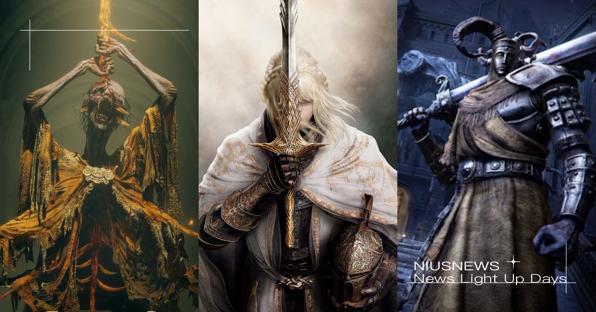 《艾爾登法環DLC黃金樹幽影》試玩4亮點！10+新主線Boss、難度比本作更高 艾爾登法環、艾爾登法環DLC、DLC、黃金樹幽影、