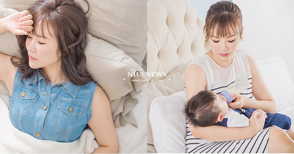 3大情緒狀況檢視你是否有「新手媽媽症候群」！焦慮、頭痛都要注意，自我需求也很重要 新手媽媽、新手媽媽症候群、焦慮、易怒、頭痛、新生兒