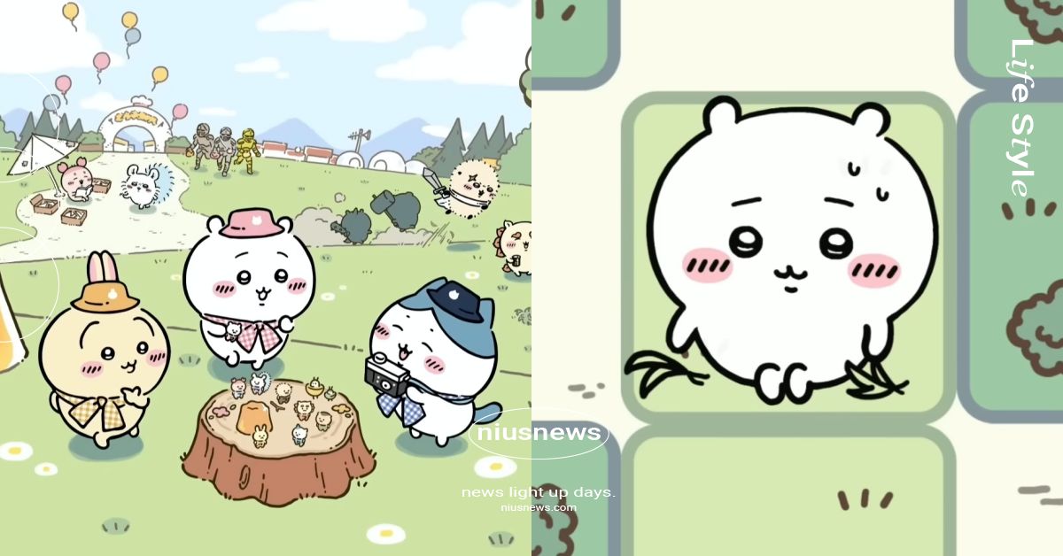 吉伊卡哇手遊《吉伊卡哇袋著走》台灣也能玩！遊戲玩法公開，事前登錄特典全曝光 吉伊卡哇、吉伊卡哇手遊、吉伊卡哇遊戲、吉伊卡哇袋著走