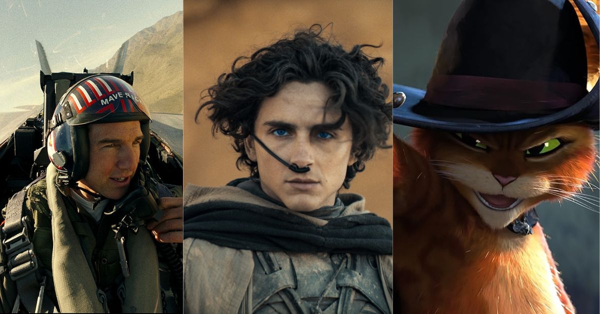 好的續集能夠昇華故事！盤點 2020 年後深受觀眾喜愛的 10 部續集電影 片單推薦、 電影、 續集、 沙丘、 捍衛戰士、 鞋貓劍客