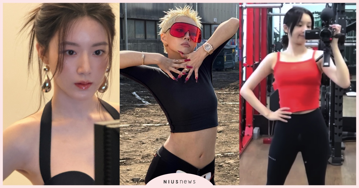 i-dle回歸全員瘦到巔峰「成員親證減肥秘技」公開！舒華戒澱粉、小娟空腹20小時只灌咖啡 舒華身材、舒華減肥、GIDLE減肥、(G)I-DLE台灣成員、韓團台灣成員、GIDLE台灣演唱會、韓星減肥、小娟減肥、(G)I-DLE首爾演唱會、GIDLE新歌回歸