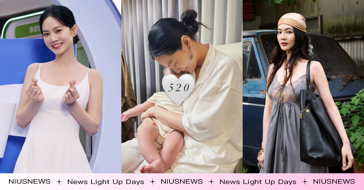 曾之喬產後首復出！新手媽媽5秘訣維持身心平衡好狀態，孕期提前寫「急救信」、留Me Time保養和自己對話 曾之喬、產後復出、妮維雅、女星保養、代言、快閃店、產後媽媽、新手媽媽