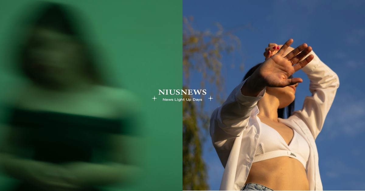 身體焦慮OUT！穿得少不代表想被看，請把眼光還給我自己 身體焦慮、穿搭自由、凝視疲勞、夏日自主、我穿我自在