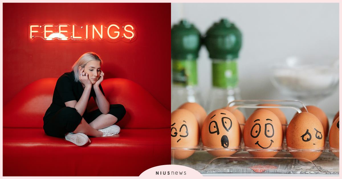 解讀情緒「失語症」：有一種逞強，是明明快崩潰了還說我很好 成長、失語症、內耗、情緒表達、EQ