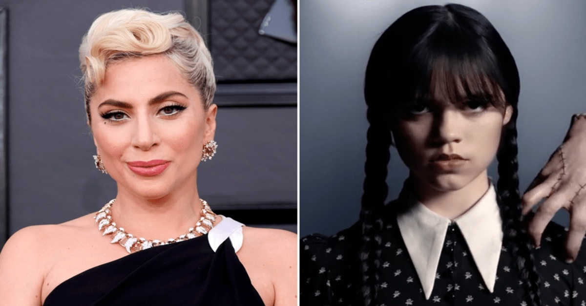 女神卡卡將於《星期三》第二季下半登場！新歌將同步公開 女神卡卡、 星期三、 Nerflix、 新歌、 Dead Dance