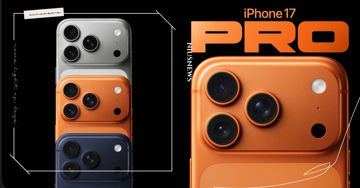 蘋果新機iPhone 17 Pro系列9大亮點 ！新色「宇宙橙」超搶眼、歷來最長8倍望遠，首次推出2TB容量 iPhone 17 Pro系列、iPhone、蘋果新機