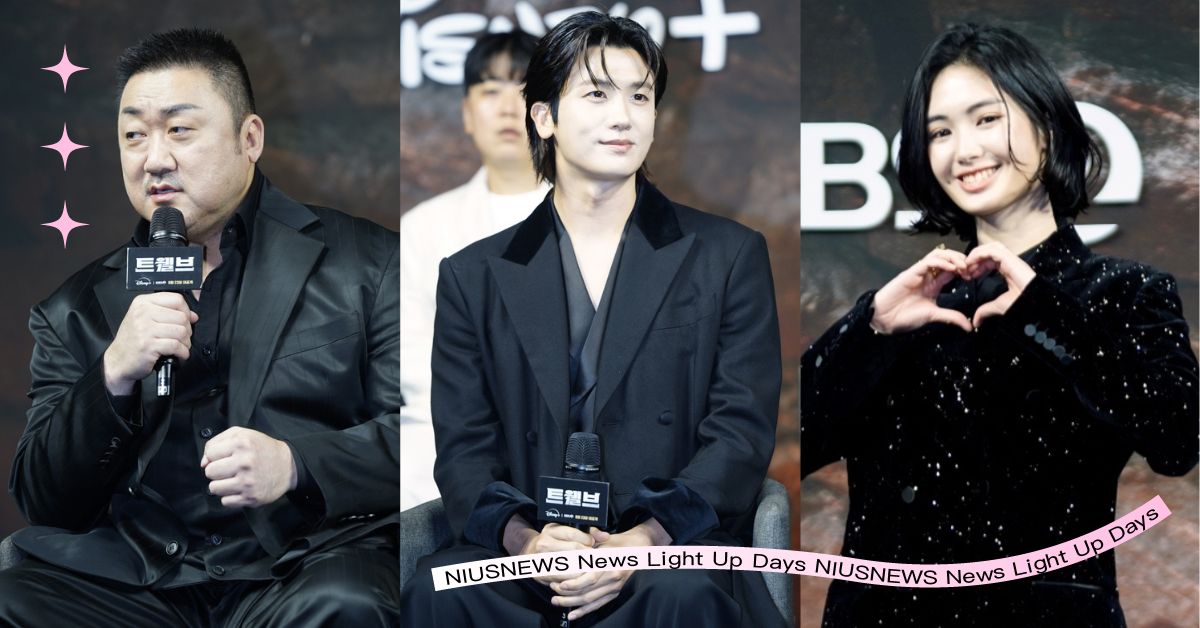 雷嘉汭進軍韓劇《Twelve十二使者》，和馬東石、朴炯植同台飆戲！ 韓劇、Disney+、雷嘉汭、Twelve、十二使者、馬東石、朴炯植、徐仁國