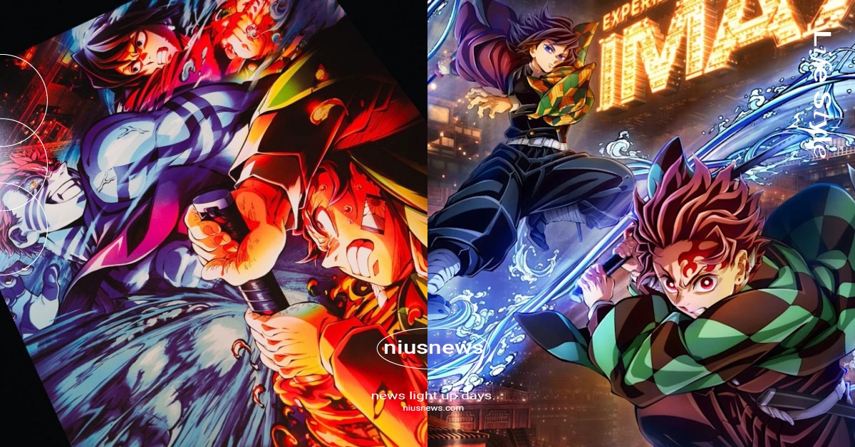 《鬼滅之刃無限城篇》9大特典整理！炭治郎＆猗窩座決戰海報、質感透明書籤必收藏 鬼滅之刃、鬼滅之刃無限城篇、鬼滅之刃無限城、鬼滅之刃特典、鬼滅之刃無限城篇特典、鬼滅之刃無限城台灣上映、鬼滅之刃無限城電影、鬼滅之刃電影