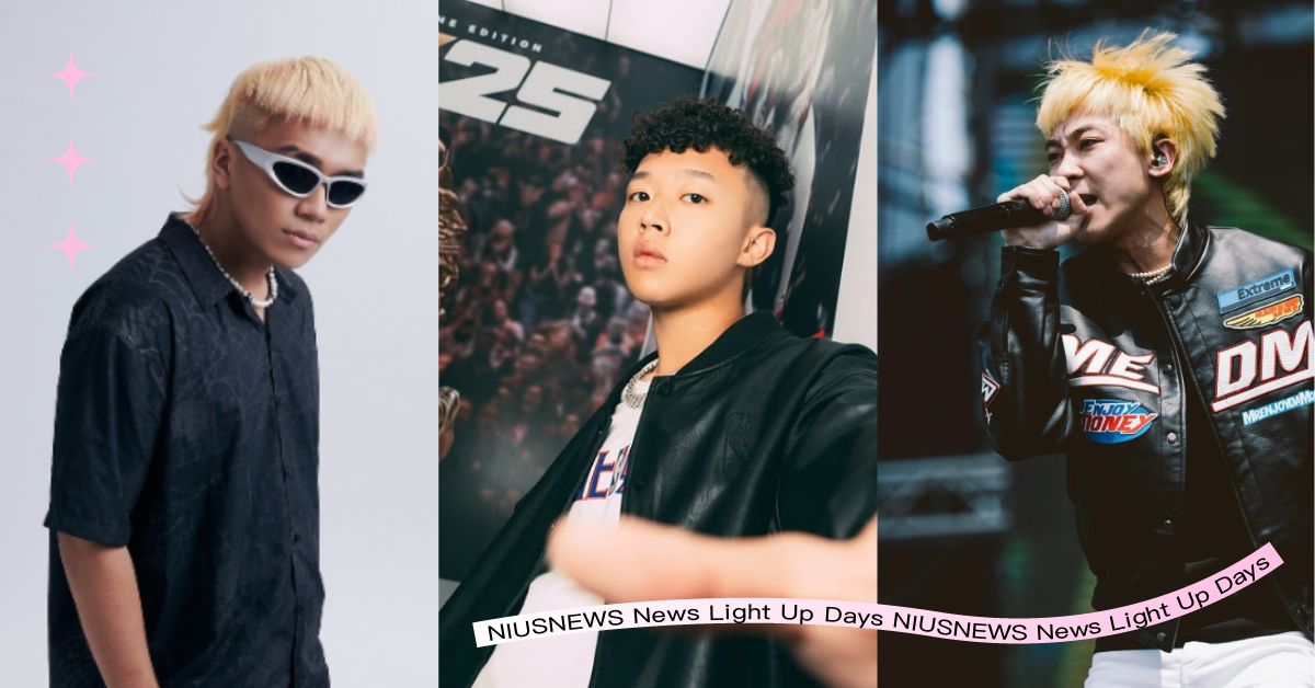 《大嘻哈》從阿跨面到潤少，盤點8位在台灣「不能不知道」的在地饒舌歌手！ 台灣饒舌歌手、大嘻哈時代、阿跨面、王水源、AZ李孝祖、潤少、五木