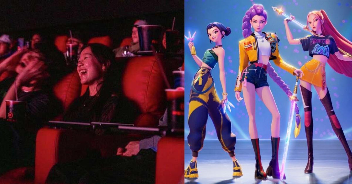 《Kpop獵魔女團》「K歌特別版」上映兩天賣破1800萬美元，成Netflix首部週末票房冠軍 Kpop獵魔女團、 Netflix、 動畫、 票房、 卡拉OK