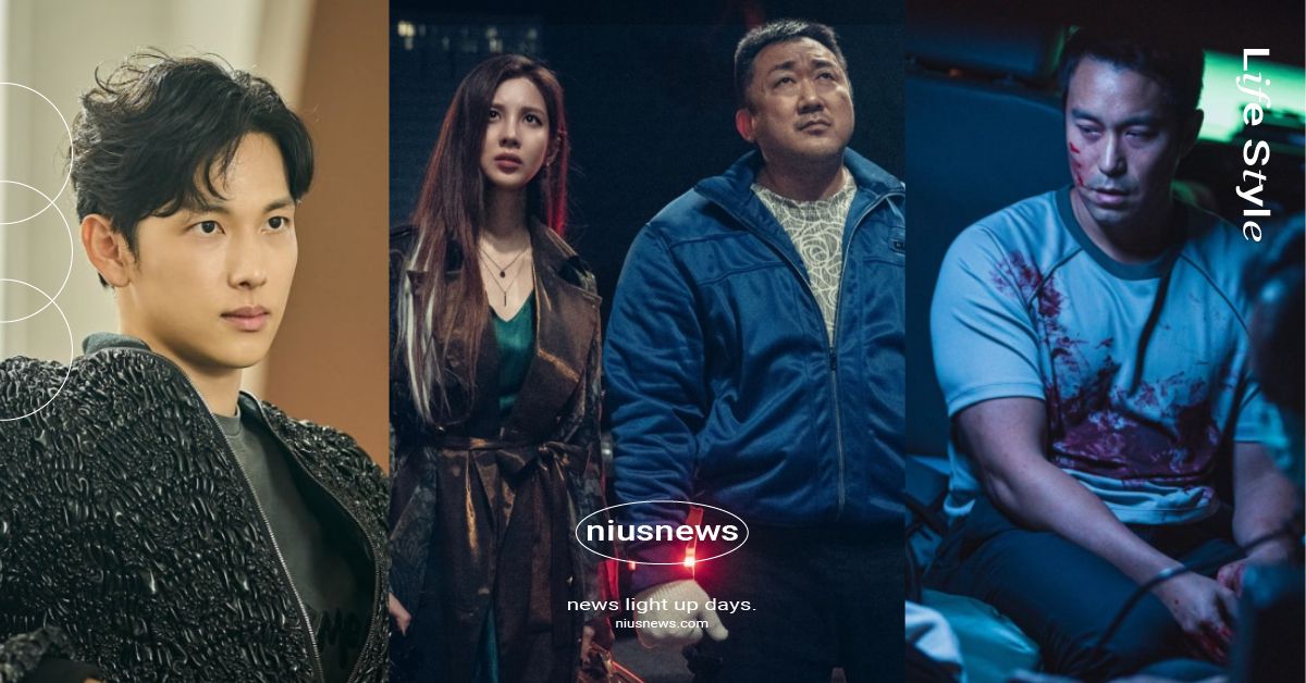 Netflix7部九月上映電影《聖夜：惡魔都市》、《殺手螳螂》，馬東石、任時完、張孝全台韓男神出擊！ Netflix九月電影、殺手螳螂、任時完、聖夜：惡魔都市、馬東石、器子、張孝全、鬼們之蝴蝶大廈