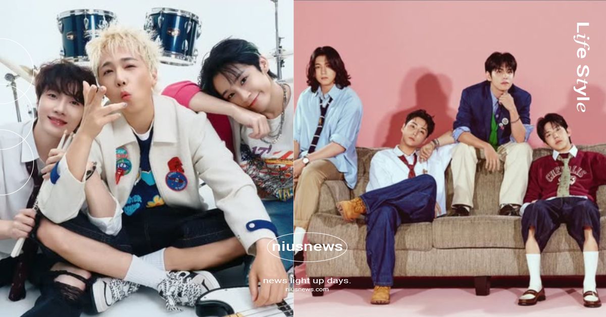 韓國13組「寶藏樂團」介紹！FTISLAND、DAY6，K-Band熱潮來襲！ 