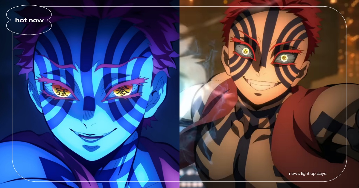 《鬼滅》猗窩座8大角色解析！被封純愛戰士？本名寓意守護犬、術式展開是雪花陣 鬼滅之刃、鬼滅之刃無限城篇、鬼滅之刃無限城、鬼滅之刃無限城電影、鬼滅之刃電影、猗窩座、猗窩座純愛戰士