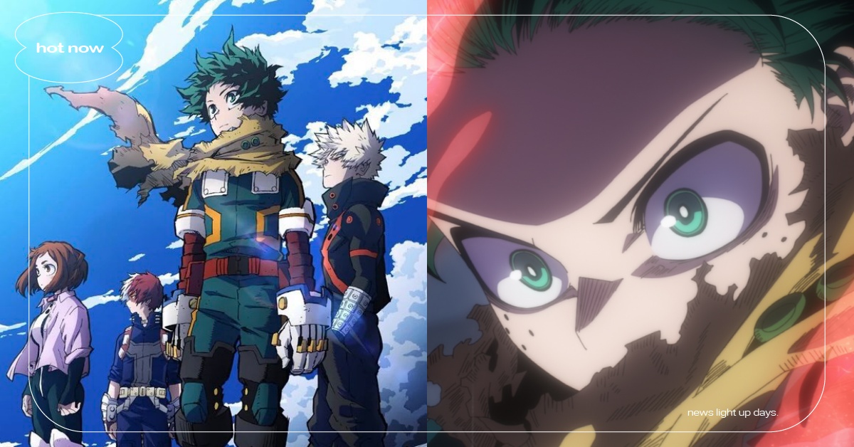 Netflix翻拍《我的英雄學院》真人版！導演＆編劇人選曝光，網跪求選角不要毀原作 我的英雄學院、我的英雄學院真人版、我的英雄學院電影、我的英雄學院真人版電影、我英真人版、Netflix、Netflix翻拍、Netflix真人版