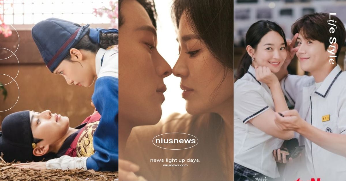 盤點20部讓妳心跳加速的「姐弟戀韓劇」，《暴君的主廚》也算姐弟戀！？ 暴君的主廚、我叫金三順、海岸村恰恰恰、大發不動產、潤娥、李彩玟、李洙赫