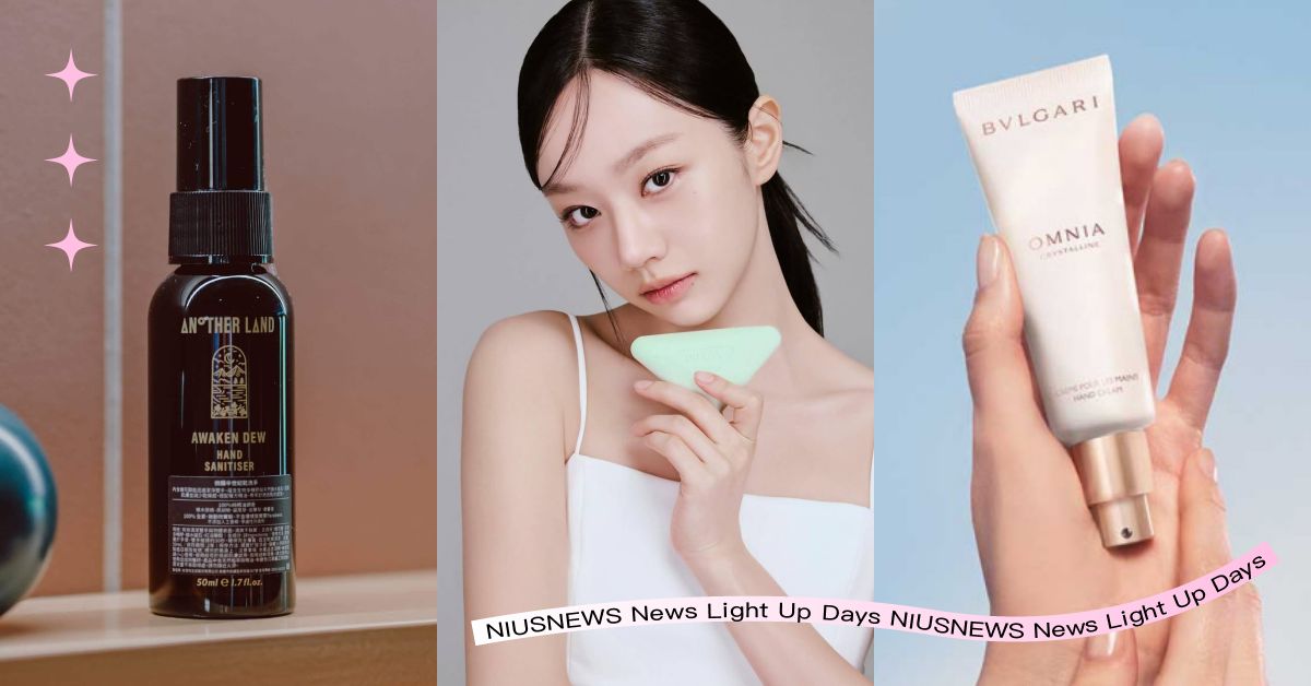 忽略手保養小心顯老！5個「手部護理方法」簡單好學，口碑好評洗手好物、香氛護手霜推薦 萬聖節、LUSH、萬聖節限定、