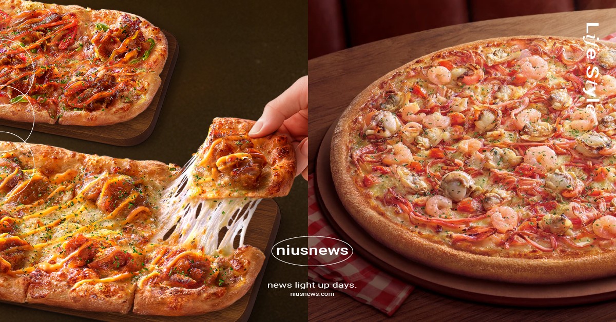 必勝客人事異動真相曝光！2大招牌口味全面升級、個人「手工義式薄比薩」限定登場 必勝客、必勝客人事異動、必勝客解僱、必勝客比薩、必勝客披薩、必勝客手工義式薄比薩