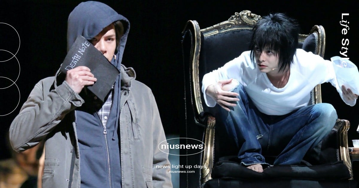 音樂劇《死亡筆記本》重返台灣7大亮點！小池徹平＆柿澤勇人北流開唱、全球唯一站必朝聖 死亡筆記本、死亡筆記本音樂劇、死亡筆記本音樂劇交響音樂會、小池徹平、柿澤勇人