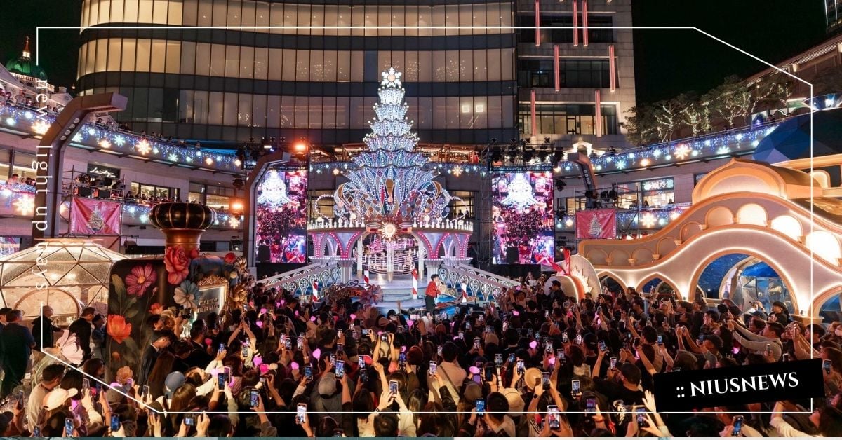 2025「愛‧Sharing」情定威尼斯 10年有愛，10倍分享 愛Sharing、統一時代百貨、DREAM PLAZA、 PURPLE WISH、 威尼斯、高雄夢時代、統一集團