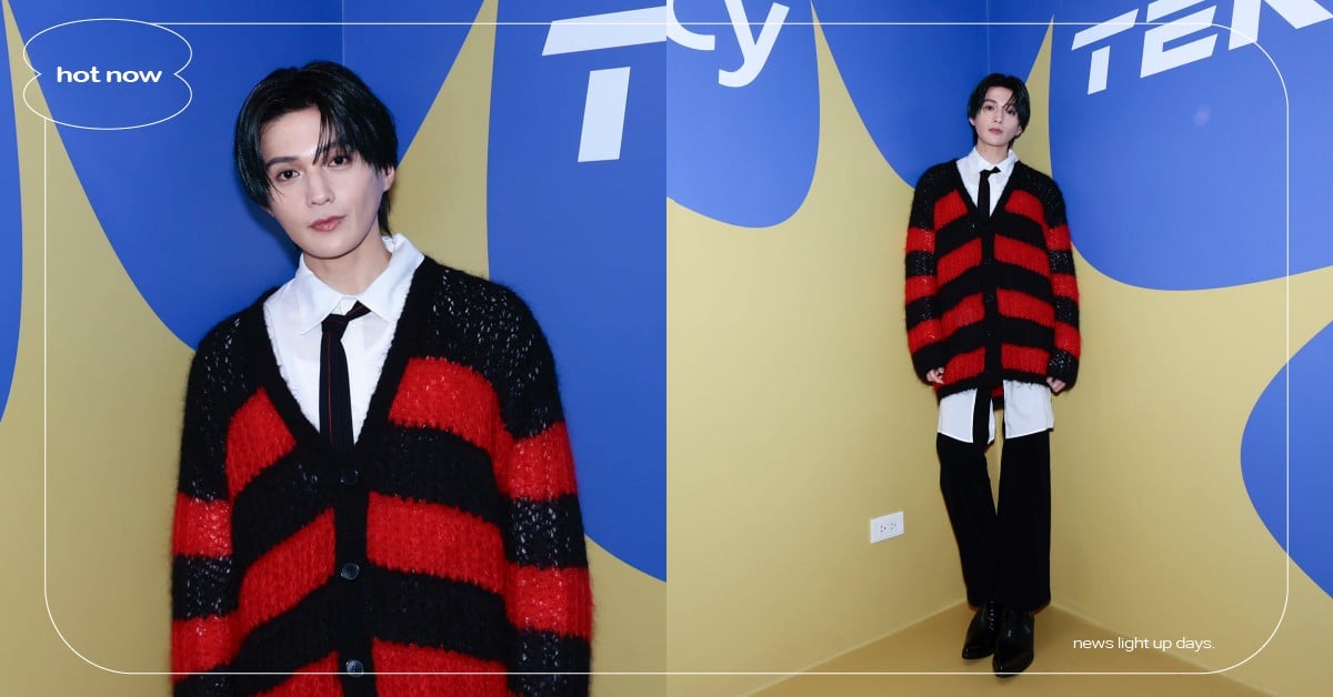 八木勇征二度來台高喊想被抱！增重8公斤達超完美身材，吃臭豆腐先問龍山寺神明？ 八木勇征、八木勇征來台、八木勇征見面會、八木勇征龍山寺、八木勇征新戲、妞專訪